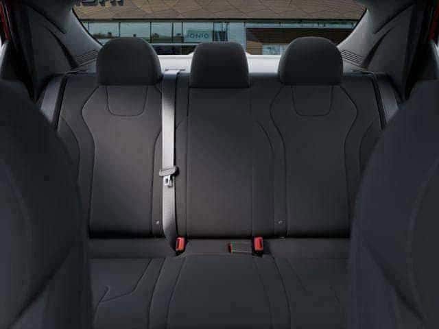 new 2025 Hyundai Elantra Hybrid car, priced at $26,521