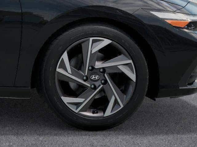 new 2025 Hyundai Elantra car, priced at $22,885