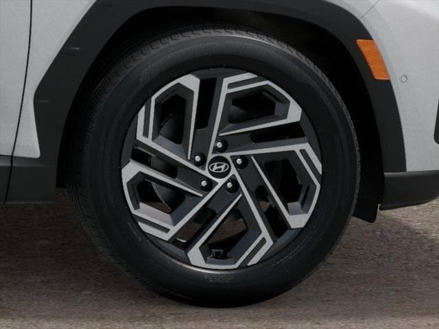 new 2025 Hyundai Tucson car, priced at $41,580