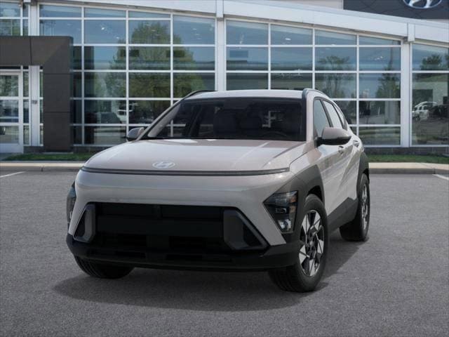 new 2025 Hyundai Kona car, priced at $28,283