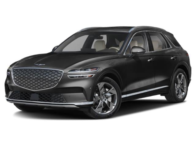 new 2023 Genesis Electrified GV70 car, priced at $67,710