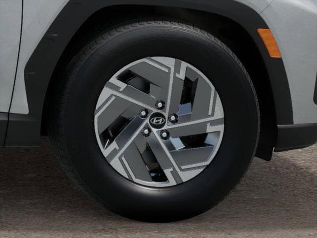 new 2025 Hyundai Tucson Hybrid car, priced at $32,915