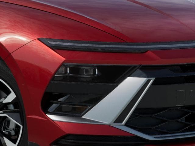 new 2025 Hyundai Sonata car, priced at $31,840