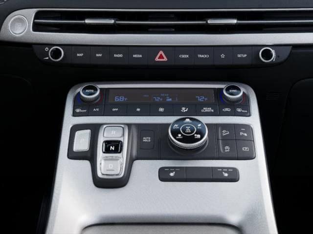 new 2025 Hyundai Palisade car, priced at $45,764
