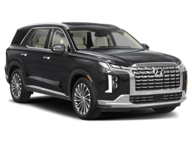 new 2025 Hyundai Palisade car, priced at $55,790