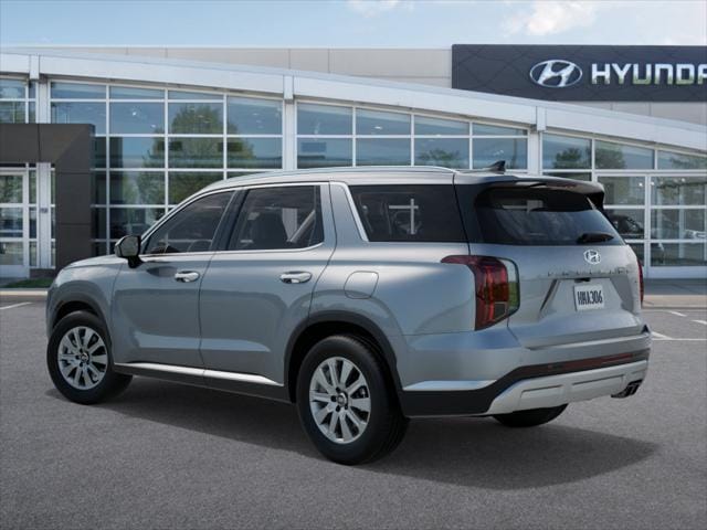 new 2025 Hyundai Palisade car, priced at $43,730