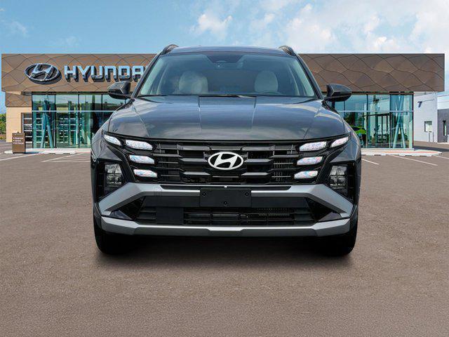new 2025 Hyundai Tucson Hybrid car, priced at $36,435