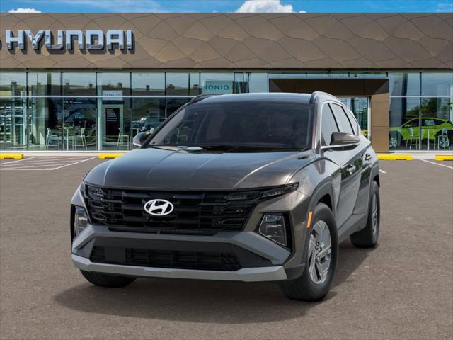 new 2025 Hyundai Tucson Hybrid car, priced at $33,000