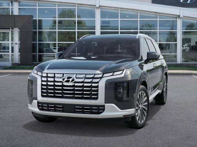new 2025 Hyundai Palisade car, priced at $52,575