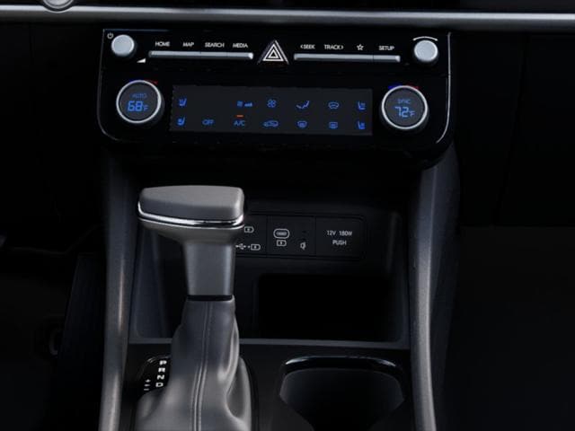 new 2025 Hyundai Tucson car, priced at $36,660