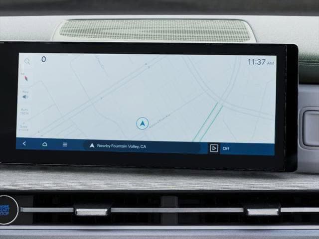 new 2025 Hyundai Santa Fe car, priced at $48,639