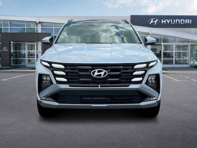 new 2025 Hyundai Tucson Hybrid car, priced at $36,975