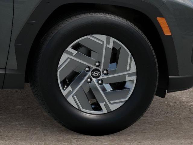 new 2025 Hyundai Tucson Hybrid car, priced at $35,575