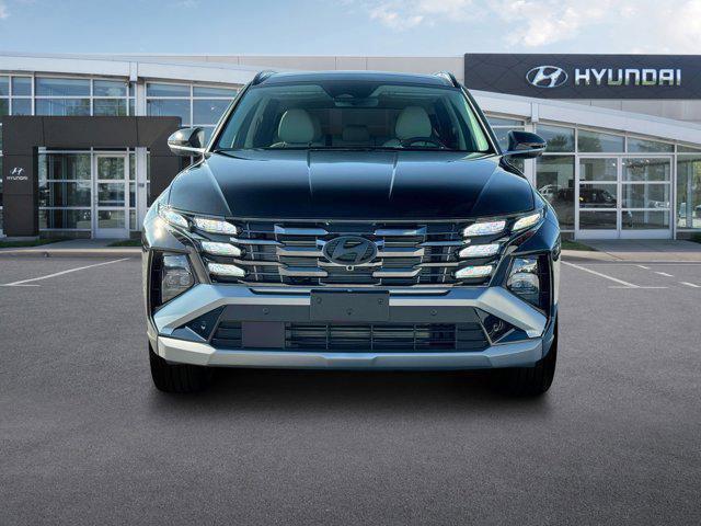 new 2025 Hyundai Tucson car, priced at $39,575