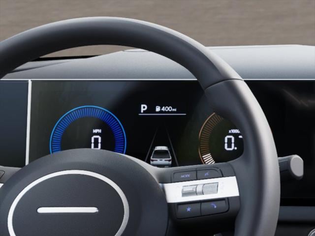 new 2025 Hyundai Santa Cruz car, priced at $32,175