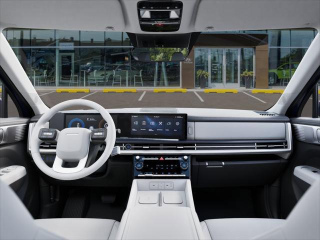 new 2025 Hyundai Santa Fe car, priced at $39,327