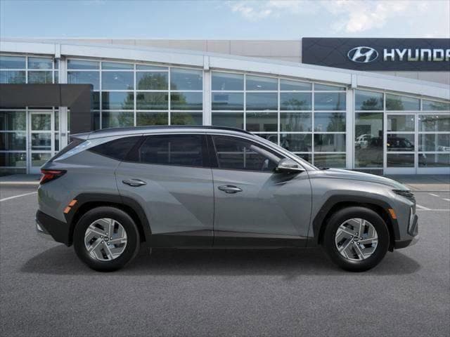 new 2025 Hyundai Tucson Hybrid car, priced at $33,245