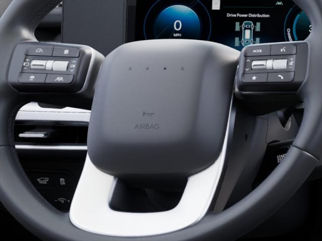 new 2026 Hyundai IONIQ 9 car, priced at $69,250