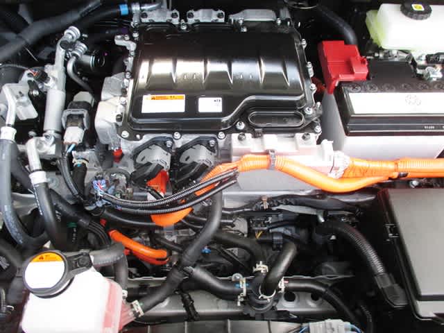 used 2023 Toyota bZ4X car, priced at $25,998