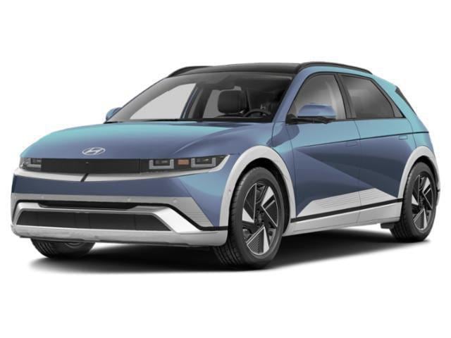 new 2025 Hyundai IONIQ 5 car, priced at $58,895