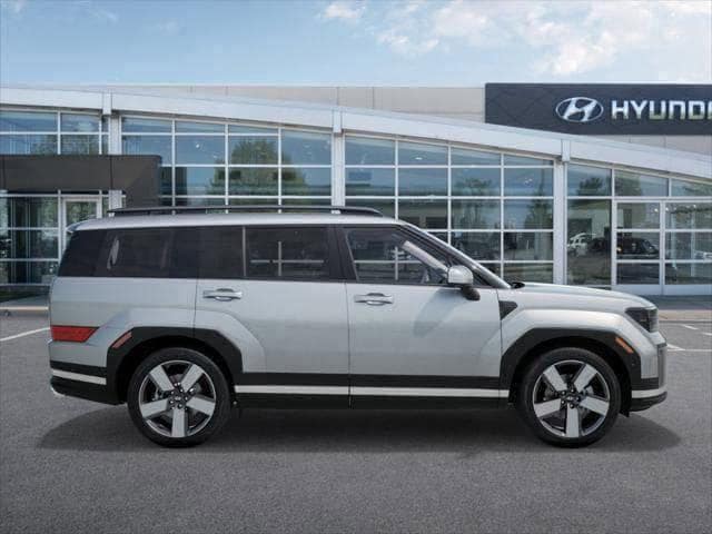 new 2025 Hyundai Santa Fe car, priced at $45,602