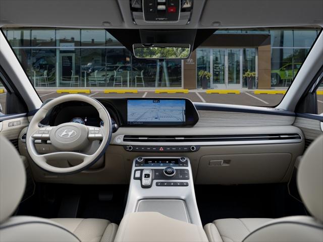 new 2025 Hyundai Palisade car, priced at $55,790