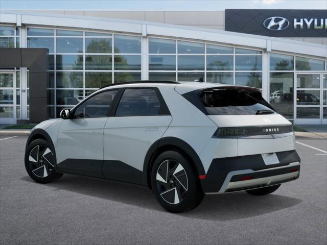 new 2025 Hyundai IONIQ 5 car, priced at $53,895