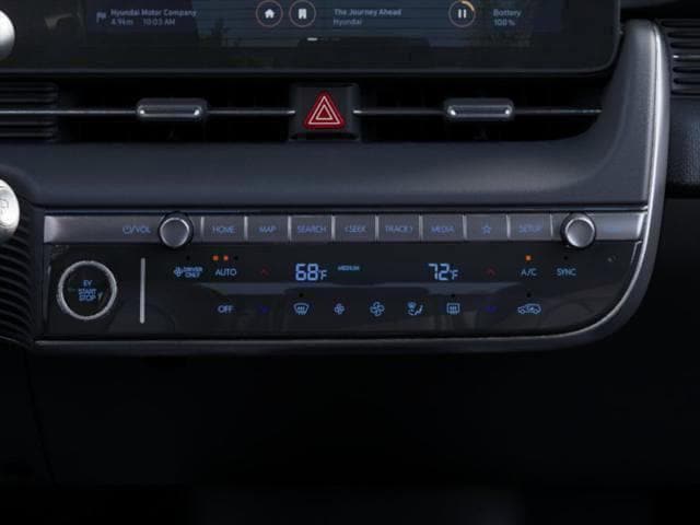 new 2025 Hyundai IONIQ 5 car, priced at $53,645