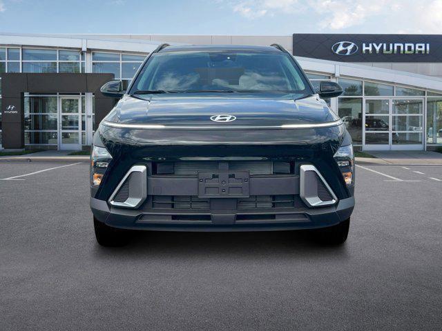 new 2025 Hyundai Kona car, priced at $29,853