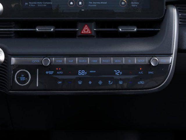new 2025 Hyundai IONIQ 5 car, priced at $54,220