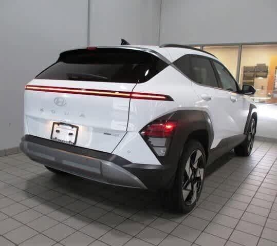 new 2024 Hyundai Kona car, priced at $33,604