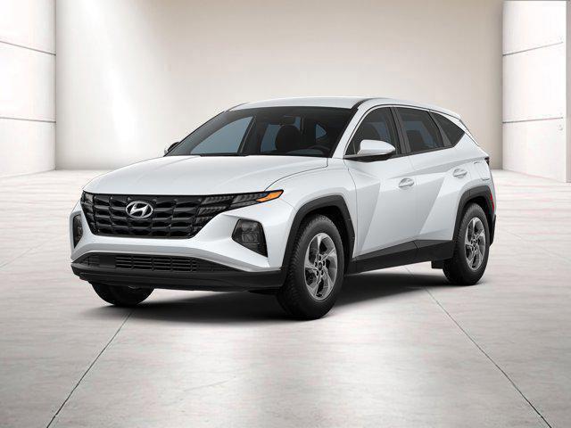 new 2024 Hyundai Tucson car, priced at $30,580