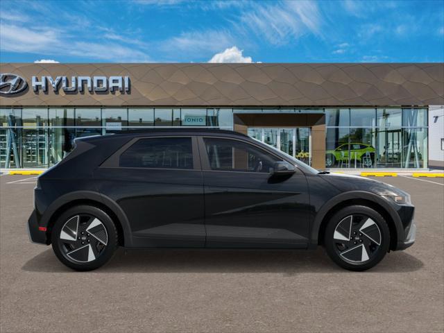 new 2025 Hyundai IONIQ 5 car, priced at $53,720