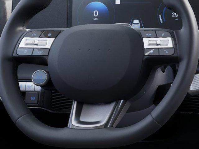 new 2025 Hyundai IONIQ 5 car, priced at $54,090