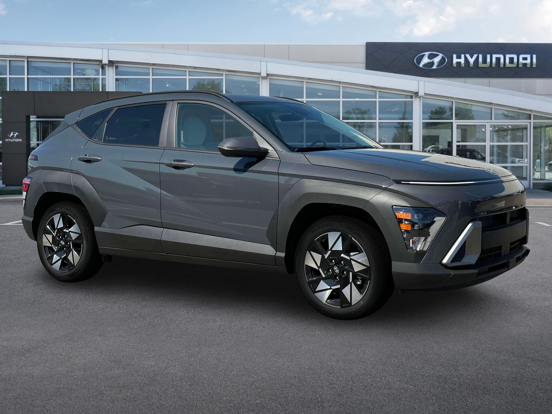 new 2025 Hyundai Kona car, priced at $28,723