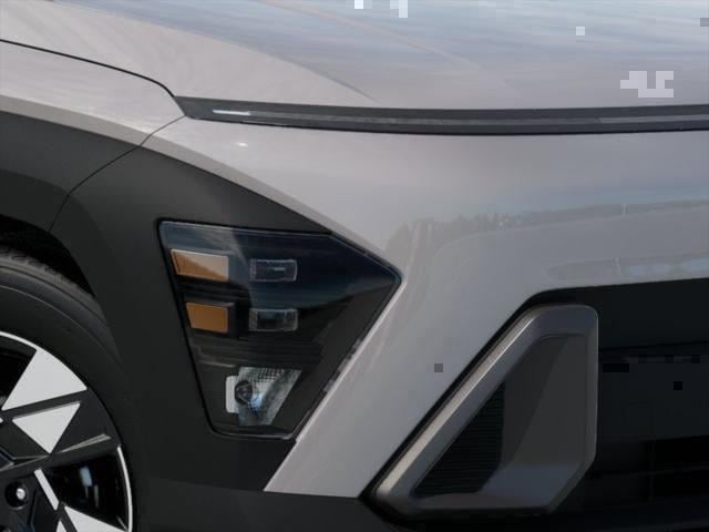 new 2025 Hyundai Kona car, priced at $28,732