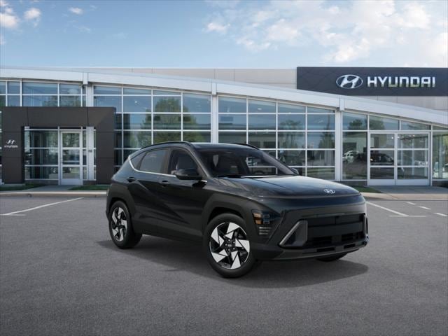 new 2025 Hyundai Kona car, priced at $35,560