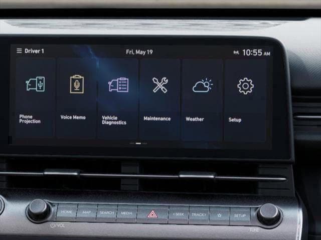 new 2025 Hyundai Kona car, priced at $28,377