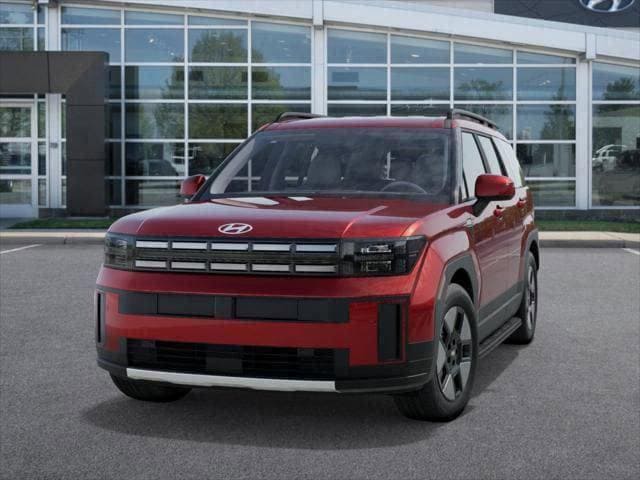 new 2025 Hyundai Santa Fe Hybrid car, priced at $39,831