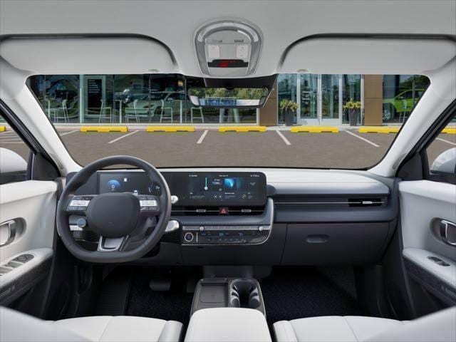 new 2025 Hyundai IONIQ 5 car, priced at $54,090
