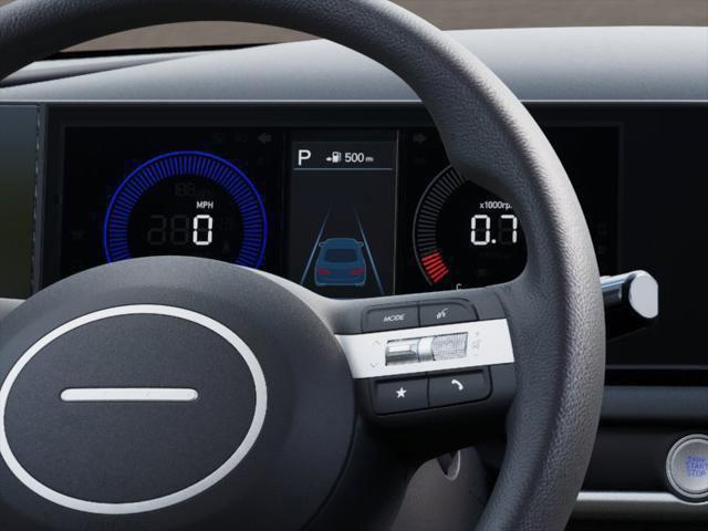 new 2025 Hyundai Tucson car, priced at $32,245