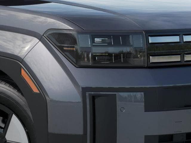 new 2025 Hyundai Santa Fe Hybrid car, priced at $40,185