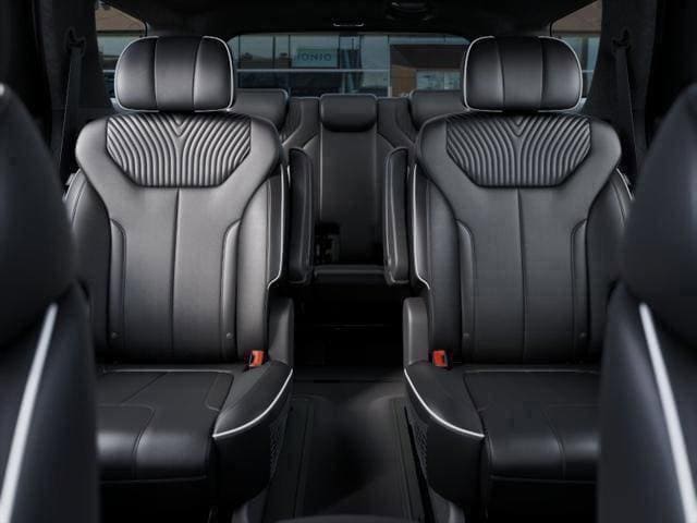 new 2025 Hyundai Palisade car, priced at $53,122