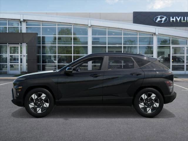 new 2025 Hyundai Kona car, priced at $28,011