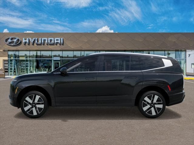 new 2026 Hyundai IONIQ 9 car, priced at $68,750
