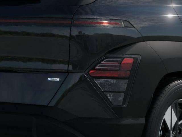 new 2025 Hyundai Kona car, priced at $28,157