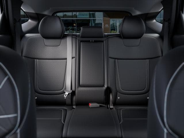new 2025 Hyundai Tucson car, priced at $32,255