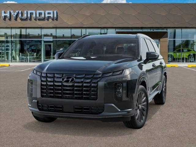 new 2025 Hyundai Palisade car, priced at $54,542