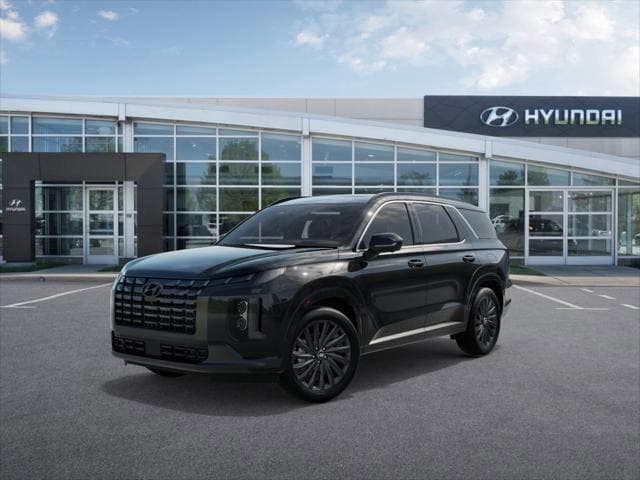 new 2025 Hyundai Palisade car, priced at $52,996