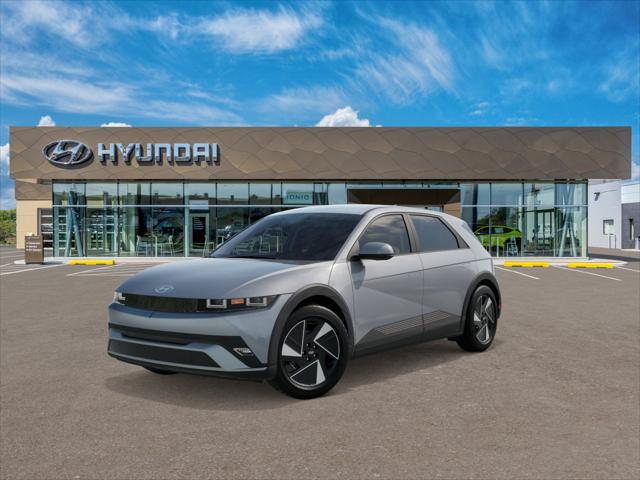 new 2025 Hyundai IONIQ 5 car, priced at $51,225